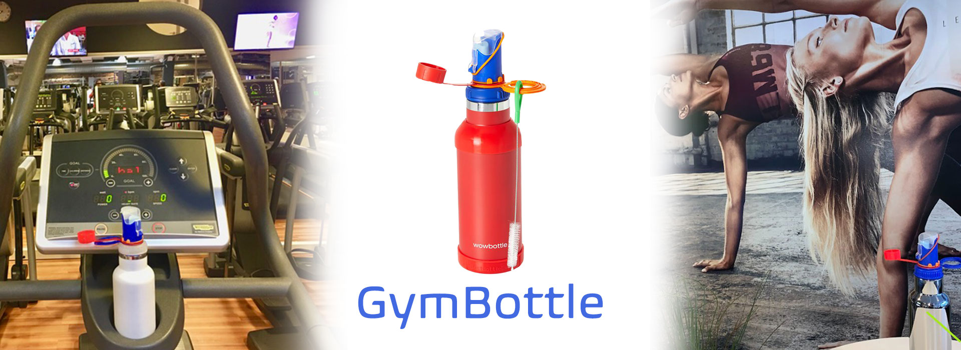 GymBottle BestBottleEver – BestBottleEver for Gym